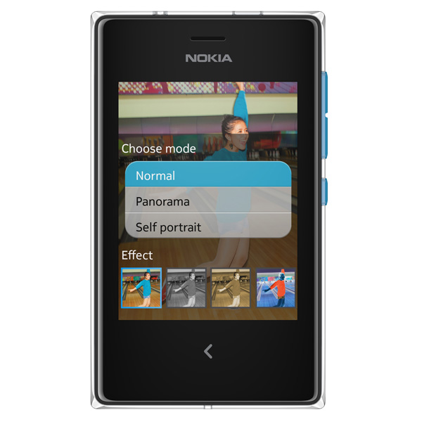 Nokia Asha Software Update